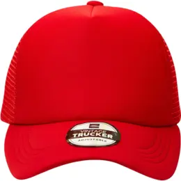 FWRD Vintage Trucker Cap Red